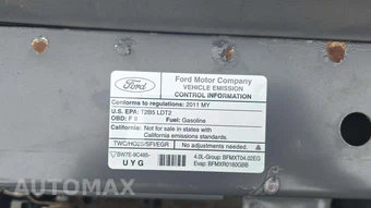 2011 Ford Ranger Sport Extended Cab Long Bed w/Rear Doors - miniatura 18