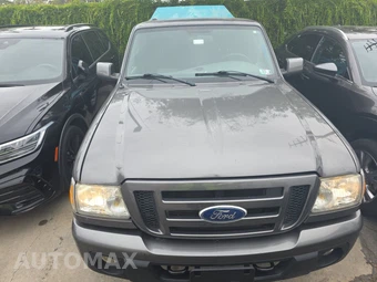 2011 Ford Ranger Sport Extended Cab Long Bed w/Rear Doors - miniatura 2