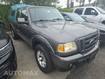 2011 Ford Ranger Sport Extended Cab Long Bed w/Rear Doors - miniatura 3