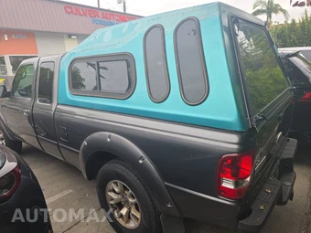 2011 Ford Ranger Sport Extended Cab Long Bed w/Rear Doors - miniatura 6
