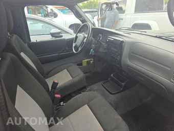 2011 Ford Ranger Sport Extended Cab Long Bed w/Rear Doors - miniatura 8