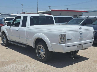 2011 Ford Ranger Sport Extended Cab Medium Bed w/Rear Doors - miniatura 2