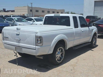 2011 Ford Ranger Sport Extended Cab Medium Bed w/Rear Doors - miniatura 3