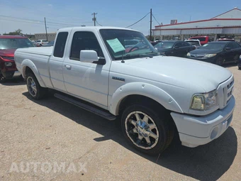 2011 Ford Ranger Sport Extended Cab Medium Bed w/Rear Doors - miniatura 4