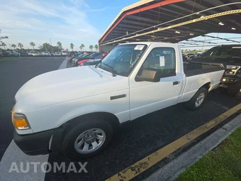 2011 Ford Ranger XL Regular Cab Medium Bed