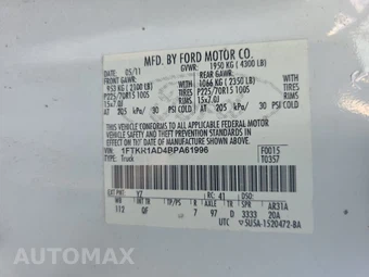 2011 Ford Ranger XL Regular Cab Medium Bed - miniatura 13