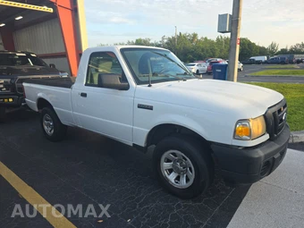 2011 Ford Ranger XL Regular Cab Medium Bed - miniatura 3