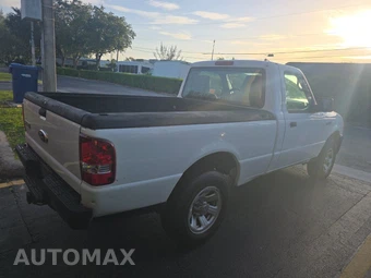 2011 Ford Ranger XL Regular Cab Medium Bed - miniatura 4