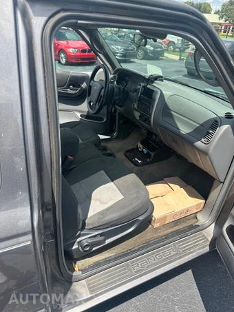 2011 Ford Ranger XLT Extended Cab Medium Bed - miniatura 10