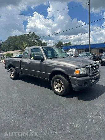 2011 Ford Ranger XLT Extended Cab Medium Bed - miniatura 2