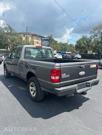 2011 Ford Ranger XLT Extended Cab Medium Bed - miniatura 8
