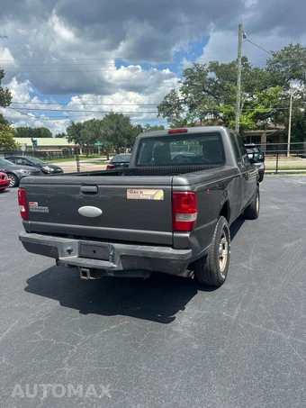 2011 Ford Ranger XLT Extended Cab Medium Bed - miniatura 9