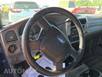 2011 Ford Ranger XLT Extended Cab Medium Bed w/Rear Doors – miniatura 10