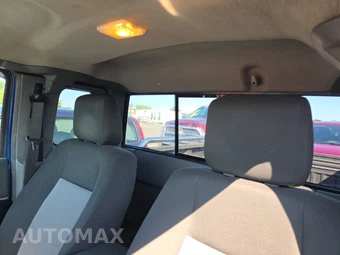 2011 Ford Ranger XLT Extended Cab Medium Bed w/Rear Doors – miniatura 13