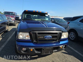 2011 Ford Ranger XLT Extended Cab Medium Bed w/Rear Doors – miniatura 2