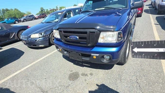2011 Ford Ranger XLT Extended Cab Medium Bed w/Rear Doors – miniatura 21