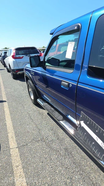 2011 Ford Ranger XLT Extended Cab Medium Bed w/Rear Doors – miniatura 25