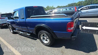 2011 Ford Ranger XLT Extended Cab Medium Bed w/Rear Doors – miniatura 26