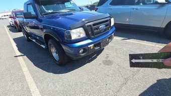 2011 Ford Ranger XLT Extended Cab Medium Bed w/Rear Doors – miniatura 29