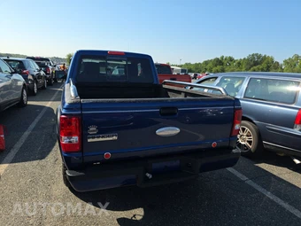 2011 Ford Ranger XLT Extended Cab Medium Bed w/Rear Doors – miniatura 5