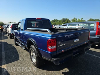 2011 Ford Ranger XLT Extended Cab Medium Bed w/Rear Doors – miniatura 6