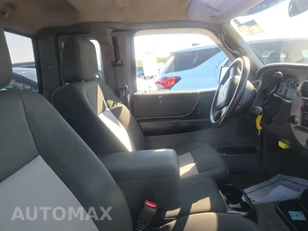 2011 Ford Ranger XLT Extended Cab Medium Bed w/Rear Doors – miniatura 8