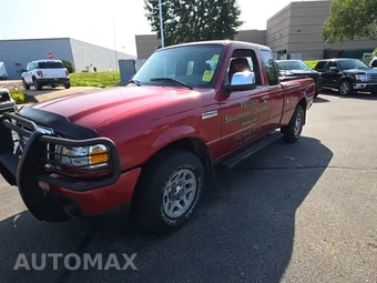 2011 Ford Ranger XLT Extended Cab Medium Bed w/Rear Doors