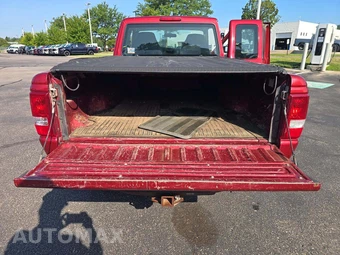 2011 Ford Ranger XLT Extended Cab Medium Bed w/Rear Doors - miniatura 11