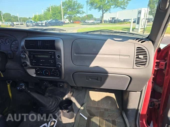 2011 Ford Ranger XLT Extended Cab Medium Bed w/Rear Doors - miniatura 16