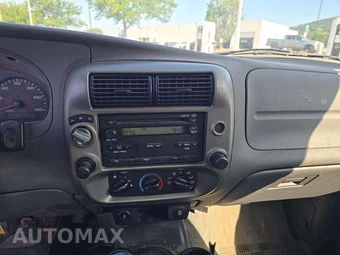 2011 Ford Ranger XLT Extended Cab Medium Bed w/Rear Doors - miniatura 7