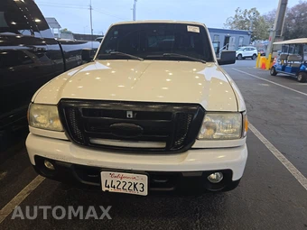 2011 Ford Ranger XLT Extended Cab Medium Bed w/Rear Doors - miniatura 2