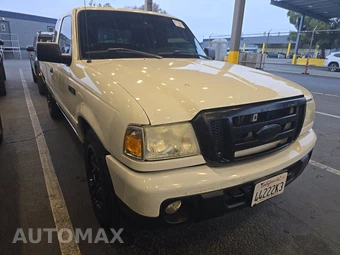 2011 Ford Ranger XLT Extended Cab Medium Bed w/Rear Doors - miniatura 3