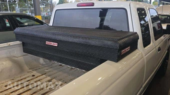 2011 Ford Ranger XLT Extended Cab Medium Bed w/Rear Doors - miniatura 36