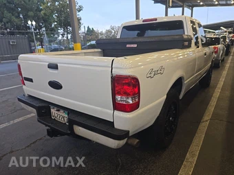 2011 Ford Ranger XLT Extended Cab Medium Bed w/Rear Doors - miniatura 4