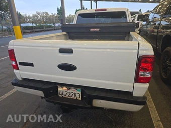 2011 Ford Ranger XLT Extended Cab Medium Bed w/Rear Doors - miniatura 5