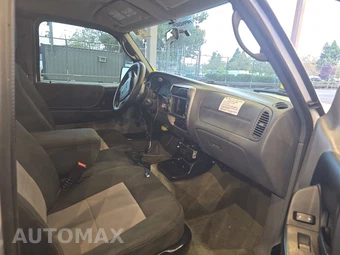 2011 Ford Ranger XLT Extended Cab Medium Bed w/Rear Doors - miniatura 8