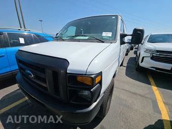2011 Ford Super Duty E-350 Commercial Cargo Van 138.0" WB