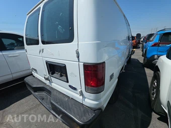 2011 Ford Super Duty E-350 Commercial Cargo Van 138.0" WB - miniatura 4