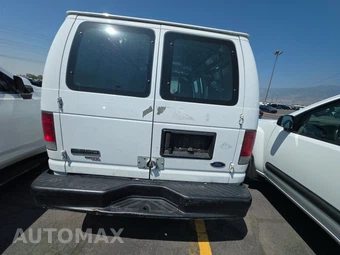 2011 Ford Super Duty E-350 Commercial Cargo Van 138.0" WB - miniatura 5