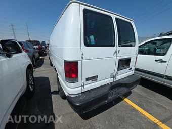 2011 Ford Super Duty E-350 Commercial Cargo Van 138.0" WB - miniatura 6