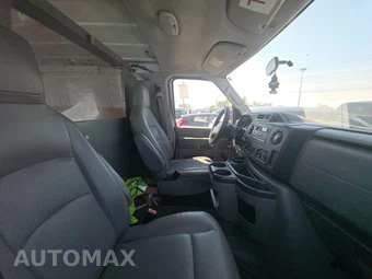 2011 Ford Super Duty E-350 Commercial Cargo Van 138.0" WB - miniatura 8
