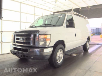 2011 Ford Super Duty E-350 Commercial Cargo Van 138.0" WB