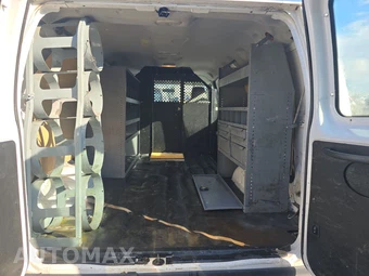 2011 Ford Super Duty E-350 Commercial Cargo Van 138.0" WB - miniatura 15