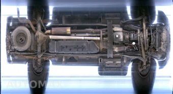 2011 Ford Super Duty E-350 Commercial Cargo Van 138.0" WB - miniatura 18