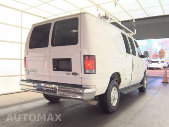 2011 Ford Super Duty E-350 Commercial Cargo Van 138.0" WB - miniatura 4