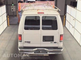 2011 Ford Super Duty E-350 Commercial Cargo Van 138.0" WB - miniatura 5