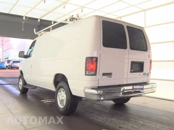 2011 Ford Super Duty E-350 Commercial Cargo Van 138.0" WB - miniatura 6
