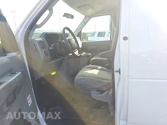 2011 Ford Super Duty E-350 Commercial Cargo Van 138.0" WB - miniatura 7