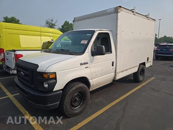 2011 Ford Super Duty E-350 Cutaway