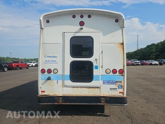 2011 Ford Super Duty E-350 Cutaway DRW – miniatura 5